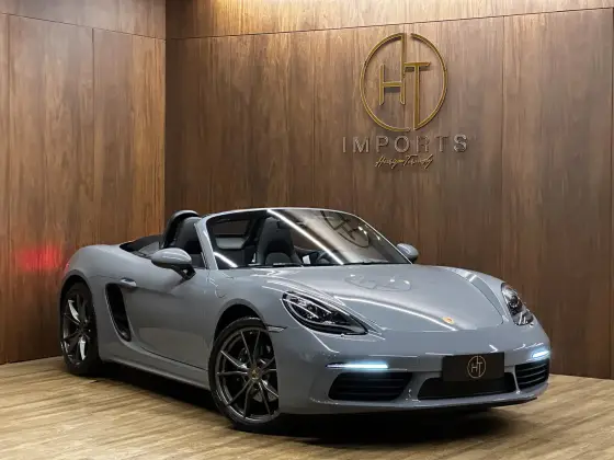 PORSCHE 718 2024