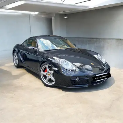 PORSCHE CAYMAN 2006