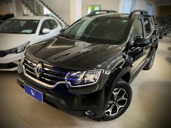 RENAULT DUSTER 2024