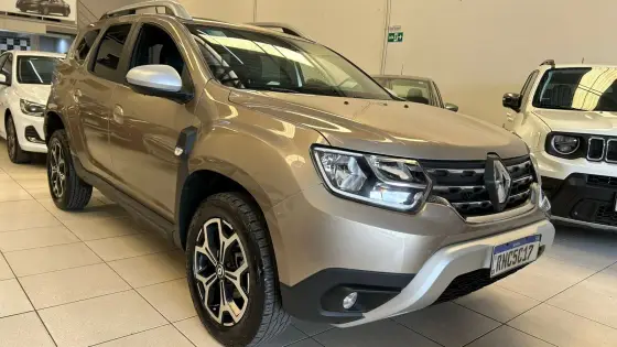 RENAULT DUSTER 2022