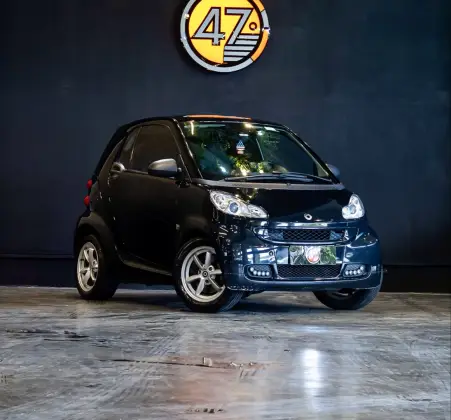 SMART FORTWO 2012