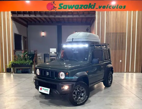 SUZUKI JIMNY 2022