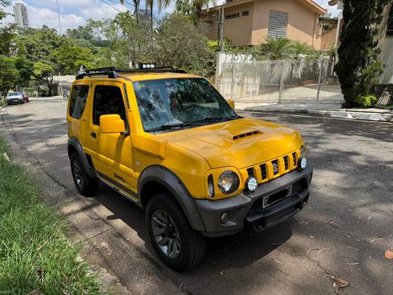 SUZUKI JIMNY 2018