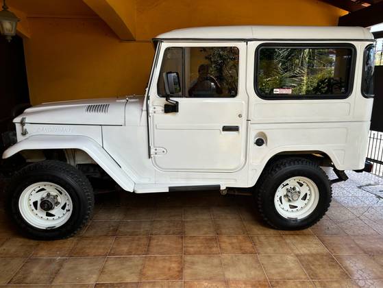 TOYOTA BANDEIRANTE 1999
