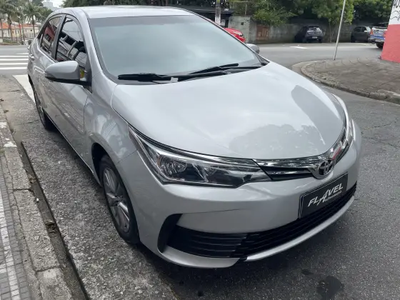 TOYOTA COROLLA 2019