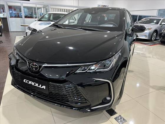 TOYOTA COROLLA 2025