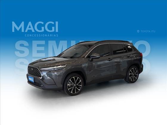 TOYOTA COROLLA CROSS 2024