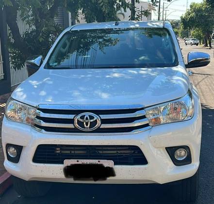 TOYOTA HILUX 2018