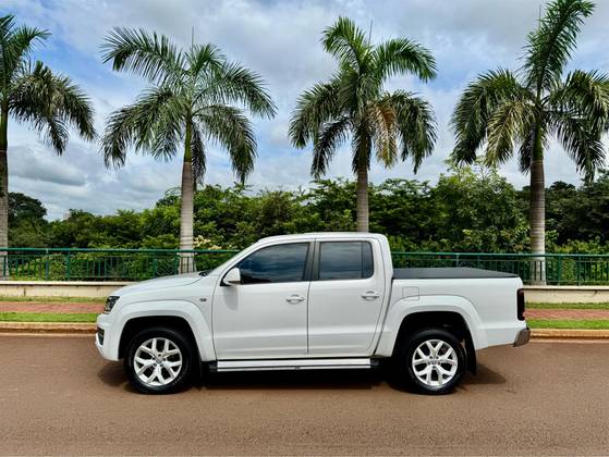VOLKSWAGEN AMAROK 2019