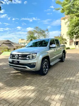 VOLKSWAGEN AMAROK 2023