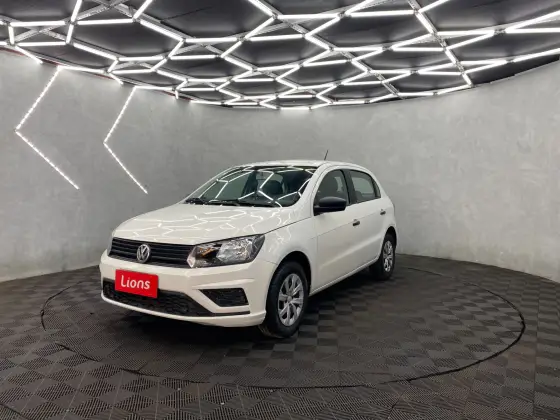 VOLKSWAGEN GOL 2019