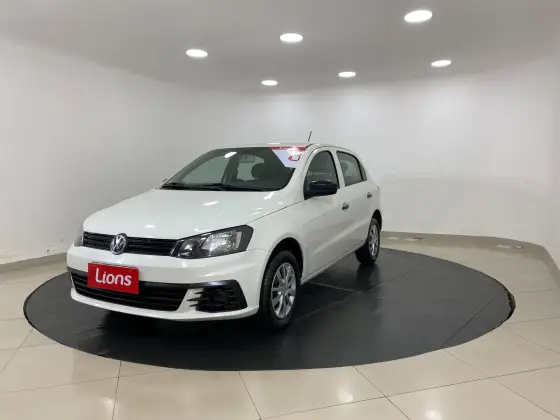 VOLKSWAGEN GOL 2018