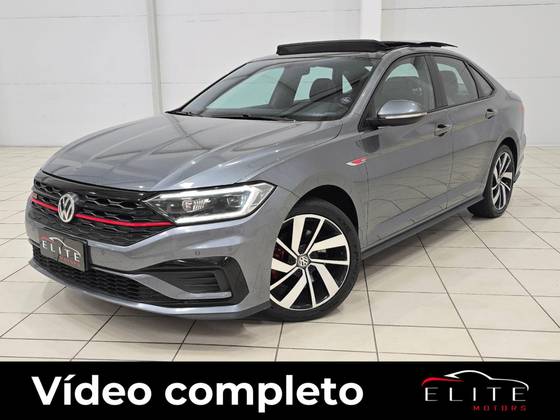 VOLKSWAGEN JETTA 2020