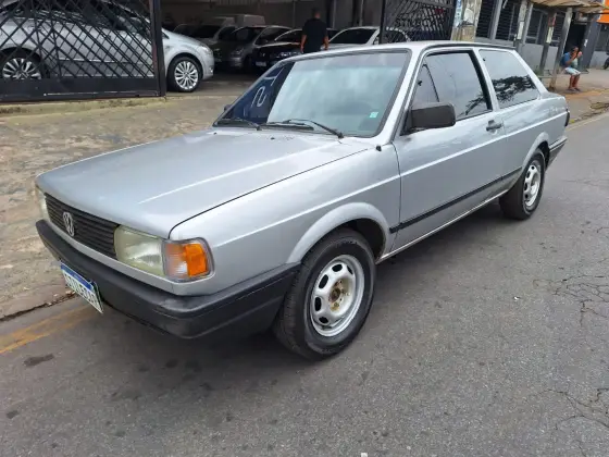 VOLKSWAGEN VOYAGE 1992