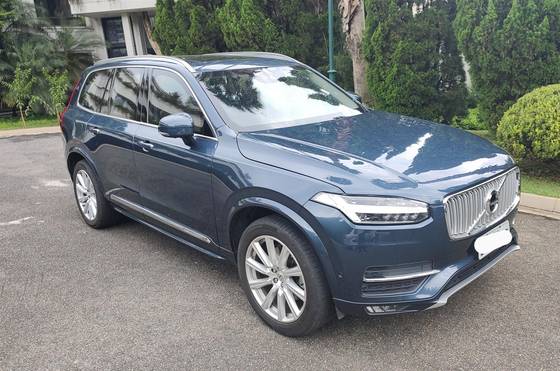 VOLVO XC90 2019