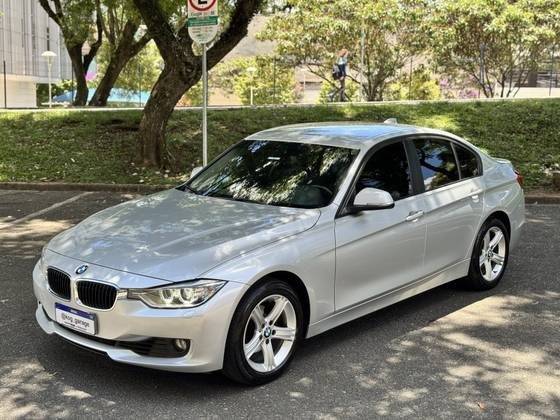 BMW 320i 2014