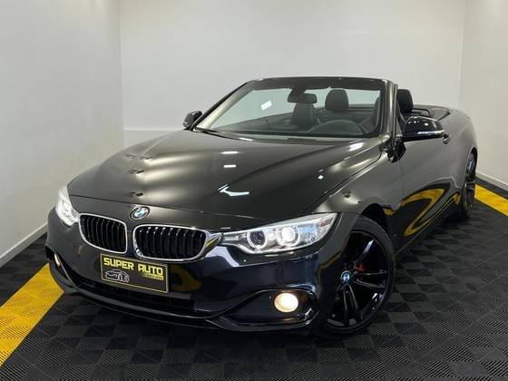 BMW 420i 2015