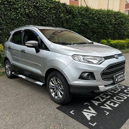 FORD ECOSPORT 2016
