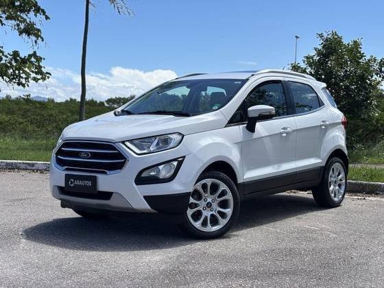 FORD ECOSPORT 2019