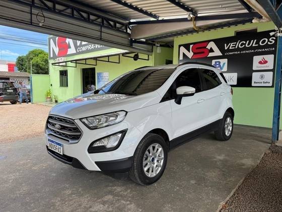 FORD ECOSPORT 2019