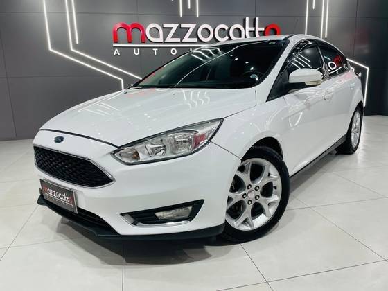 FORD FOCUS 2016