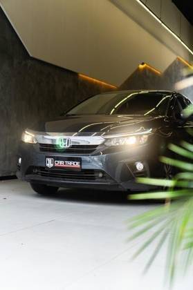 HONDA CITY 2022