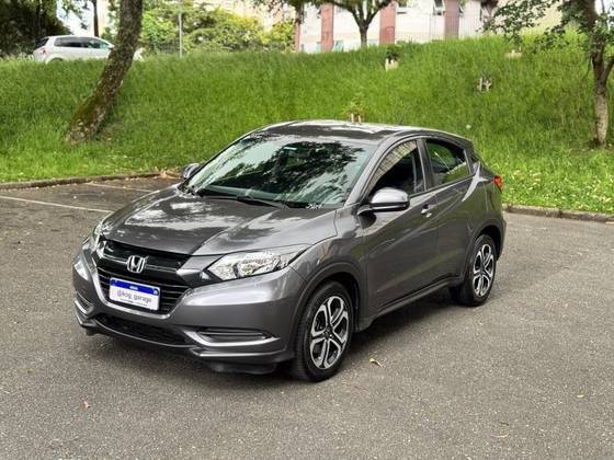 HONDA HR-V 2016