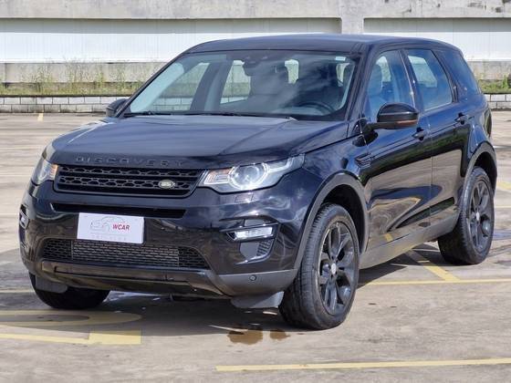 LAND ROVER DISCOVERY SPORT 2015