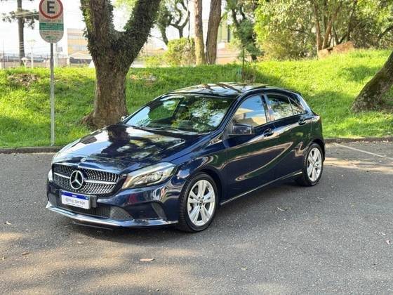 MERCEDES-BENZ A 200 2018