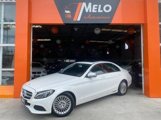 MERCEDES-BENZ C 200 2016