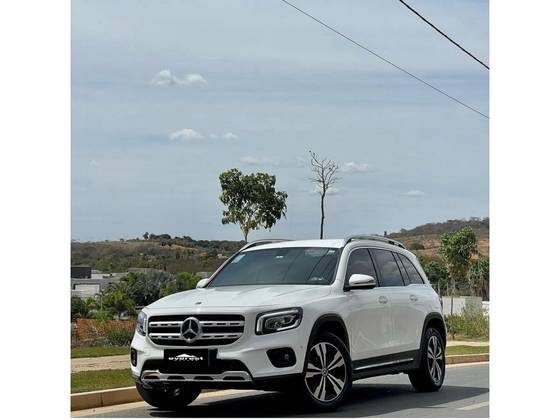 MERCEDES-BENZ GLB 200 2021