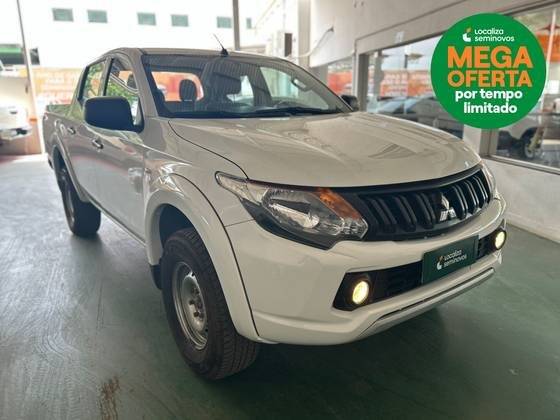 MITSUBISHI L200 TRITON 2023