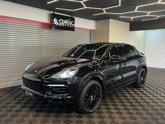 PORSCHE CAYENNE 2020