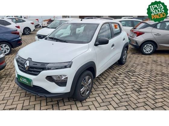 RENAULT KWID 2024