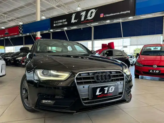 AUDI A4 2015
