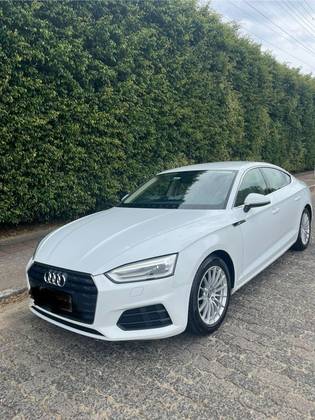 AUDI A5 2018