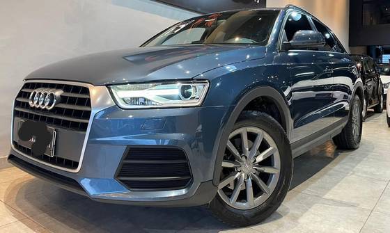 AUDI Q3 2017