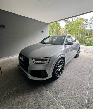 AUDI RS Q3 2017