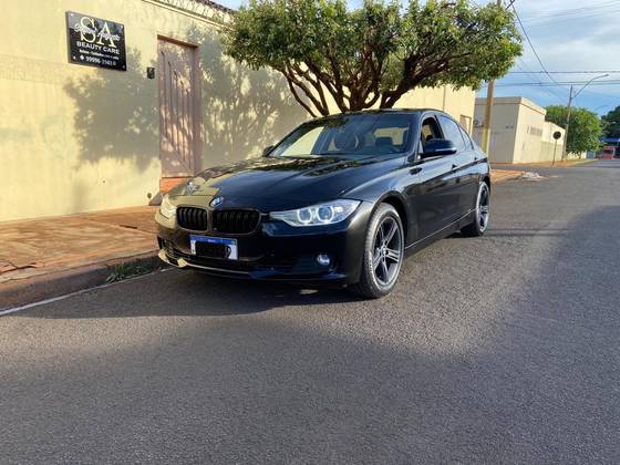 BMW 320i 2015
