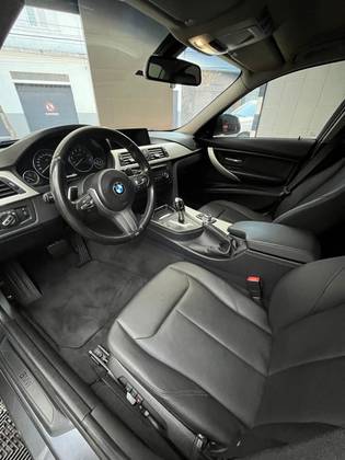 BMW 320i 2013