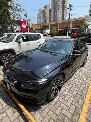 BMW 320i 2018