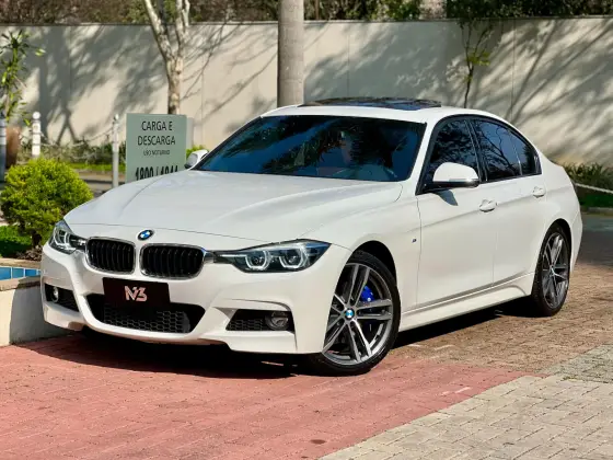 BMW 328i 2018