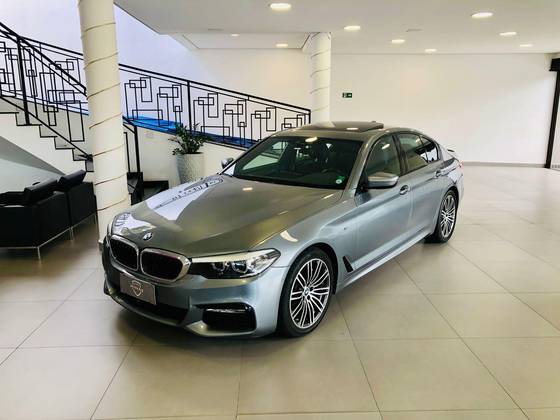 BMW 530i 2019