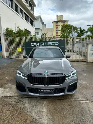 BMW 745Le 2021