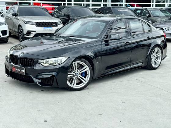 BMW M3 2017