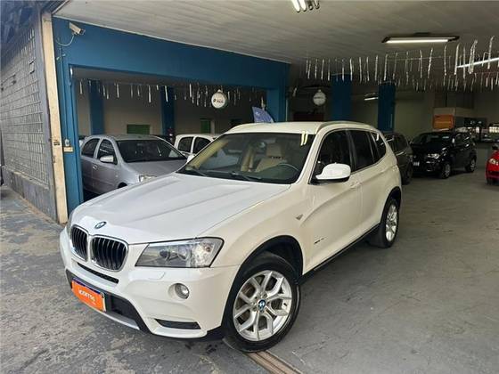 BMW X3 2013