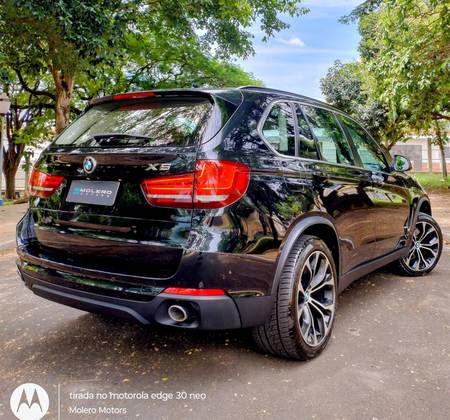 BMW X5 2017