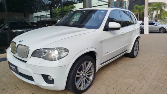 BMW X5 2012