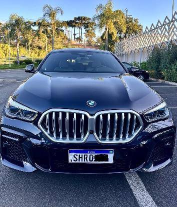 BMW X6 2023