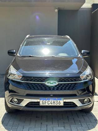 CAOA CHERY TIGGO 7 2021